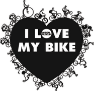 I love my bike!