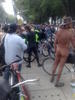 World Naked bike Ride Mexico 2010