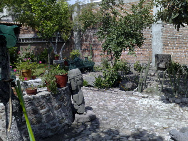 Santa Cecilia Acatitlan site museum, Tlalnepantla