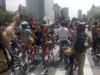 World Naked bike Ride Mexico 2010
