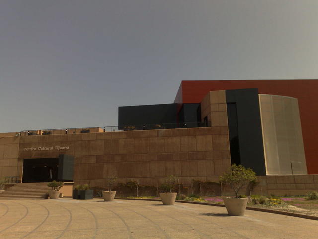 Centro Cultural Tijuana (CECUT)
