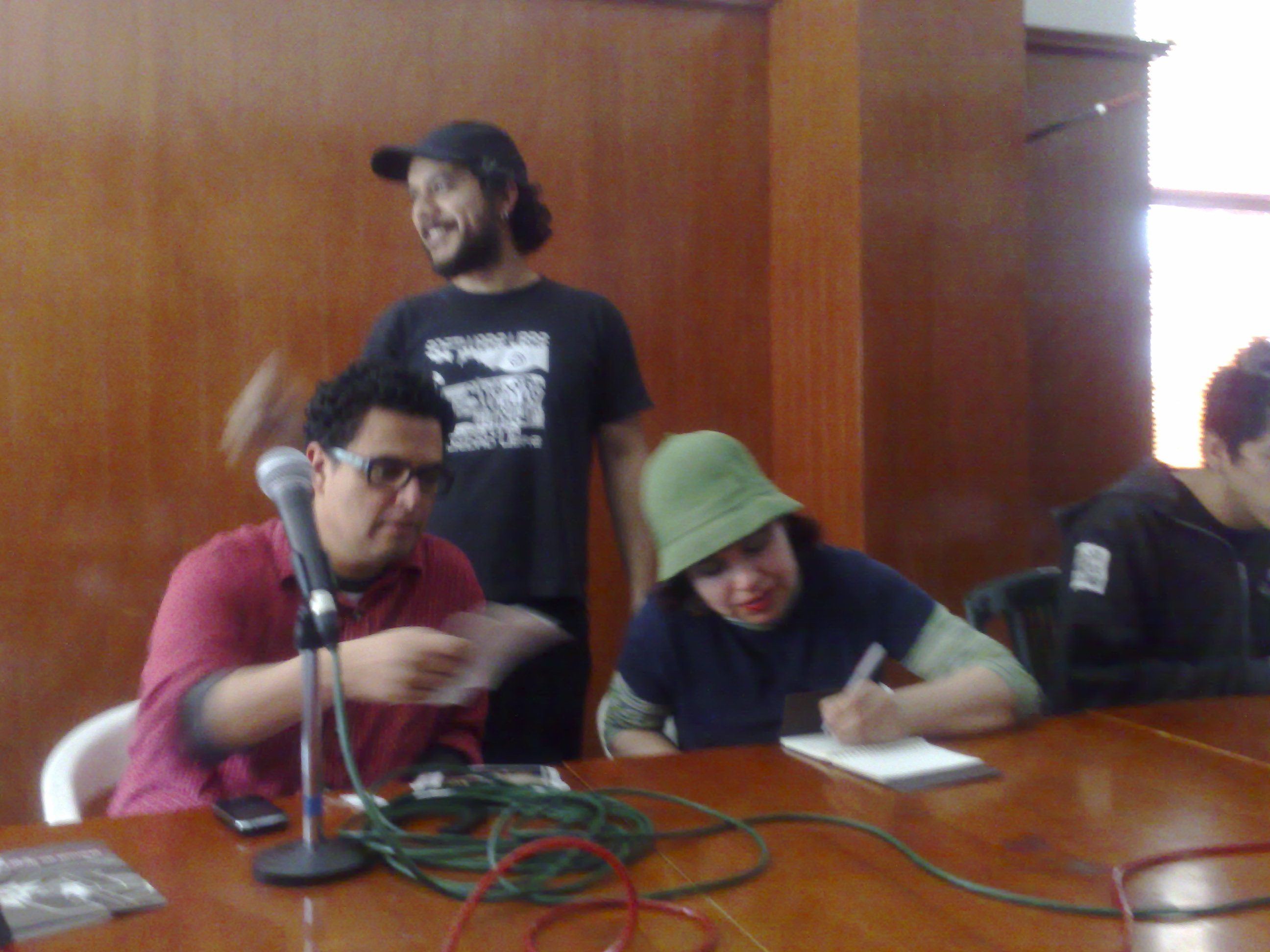 In "Casa de Ondas" In "Casa de Ondas"