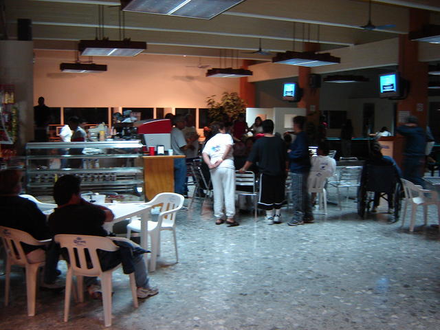 Club house
