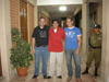 In Sucre, October 14/15