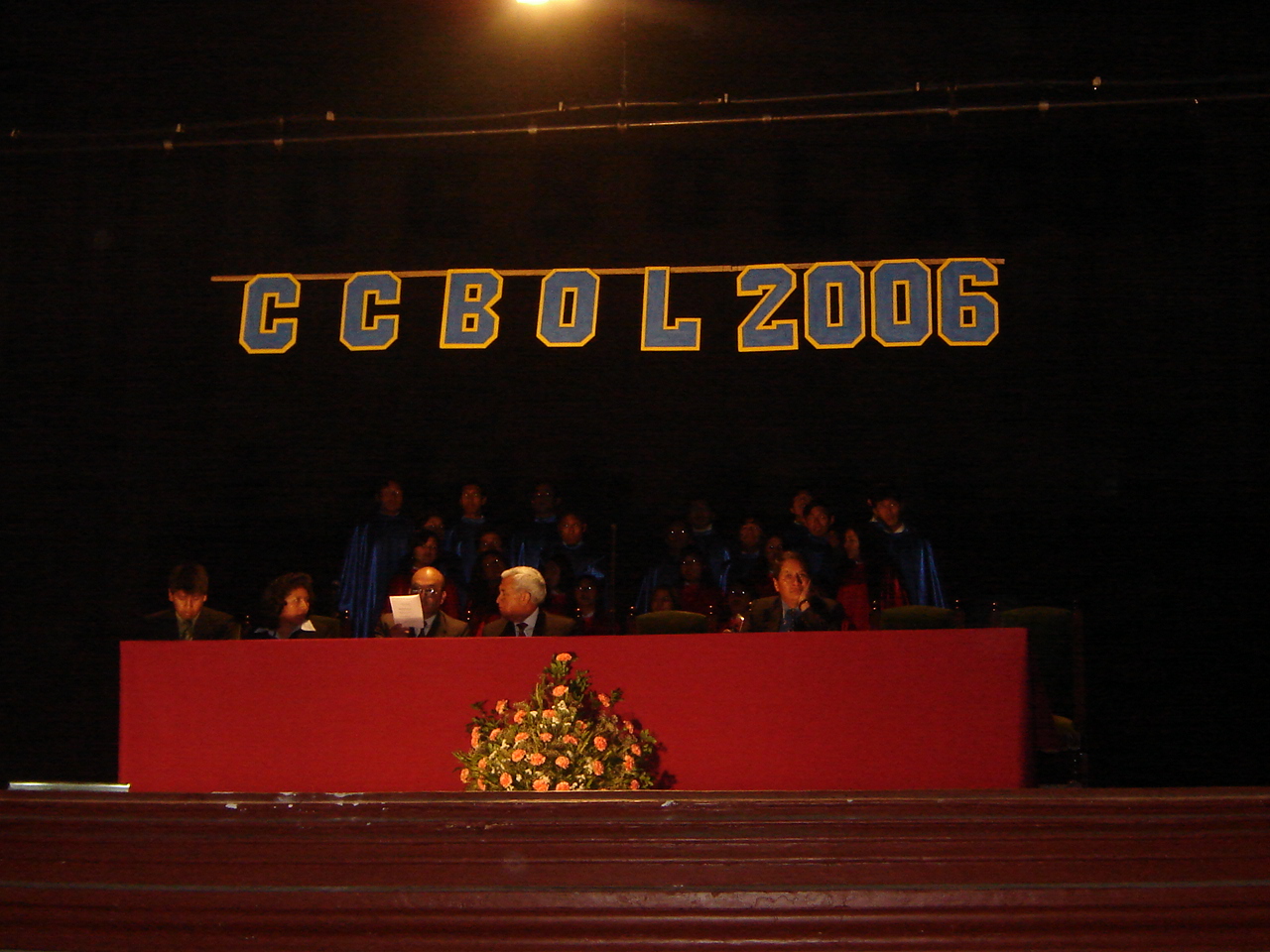 CCBol itself - Potosi, October 16-22 CCBol itself - Potosi, October 16-22
