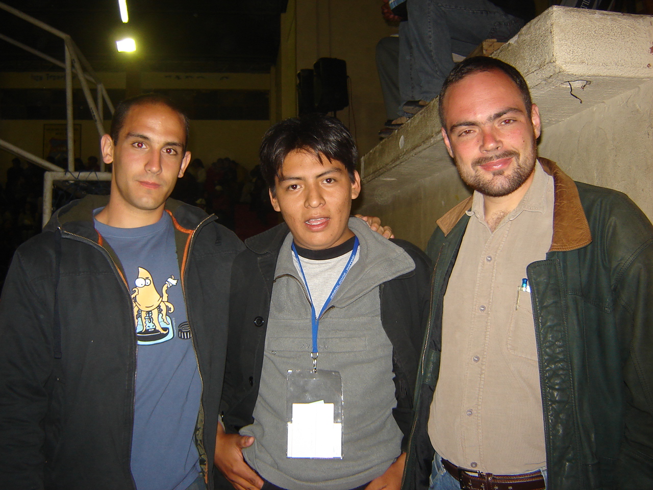 CCBol itself - Potosi, October 16-22 CCBol itself - Potosi, October 16-22