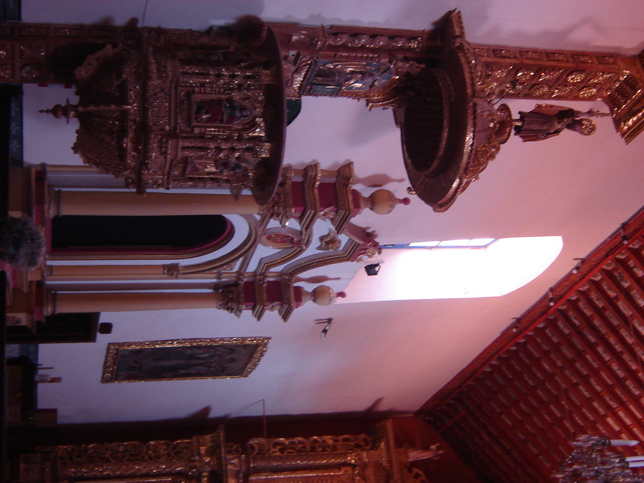 Santa Teresa convent Santa Teresa convent