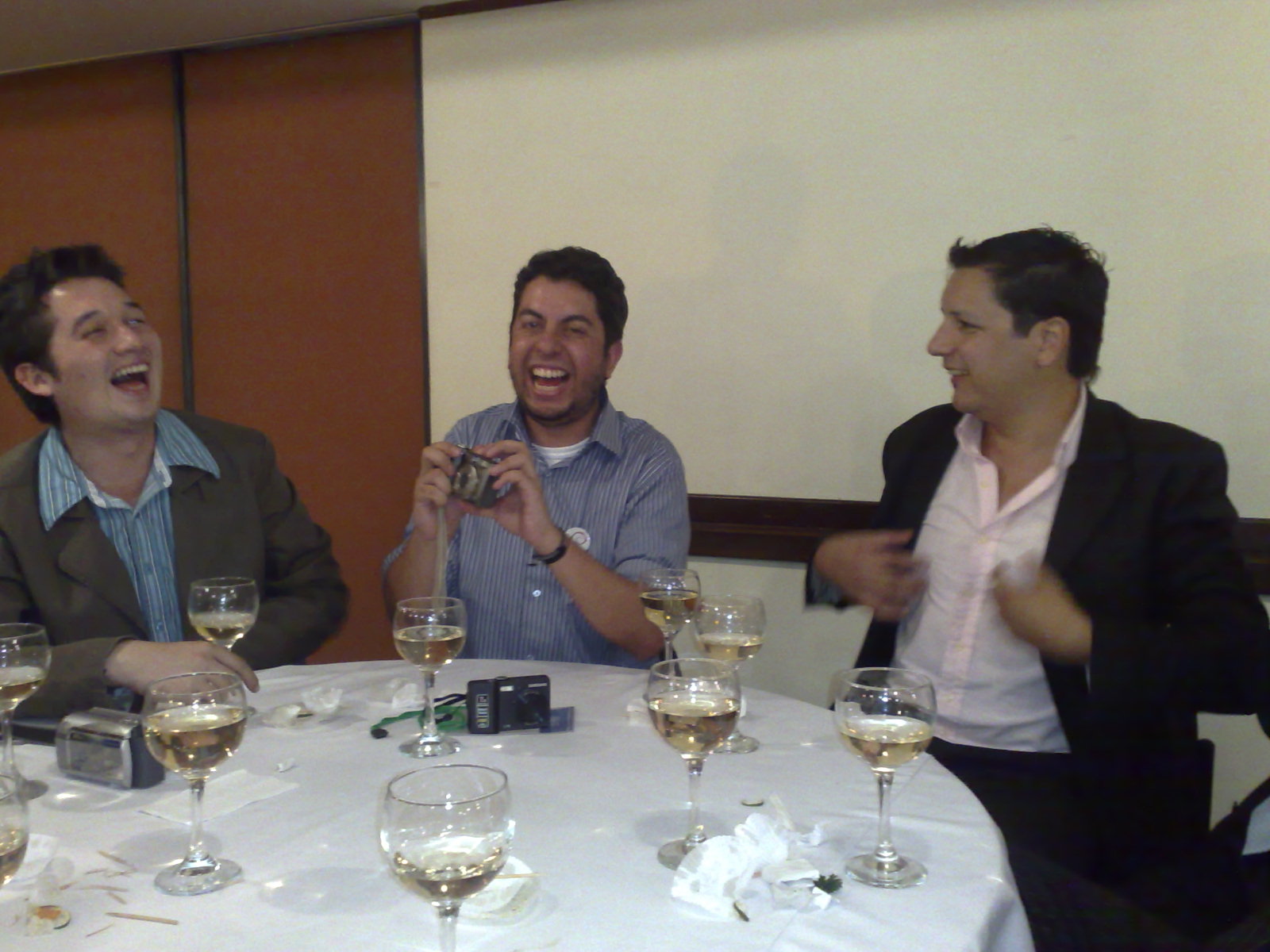 Formal EISI opening cocktail Formal EISI opening cocktail