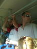 On the "guagua" to Old La Habana