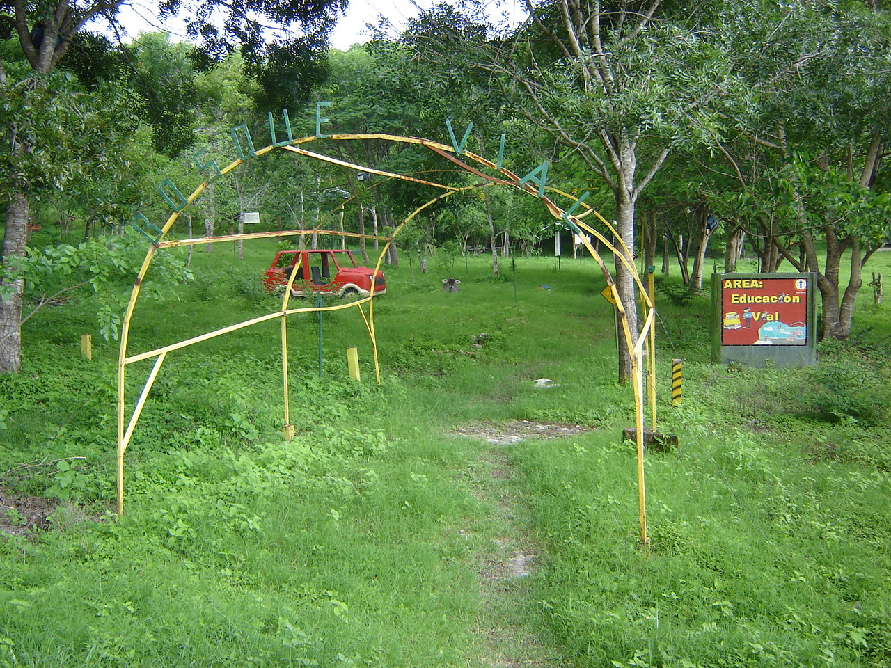 Estelimar's vial education forest Estelimar's vial education forest