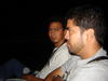 Hanging out at night, ECSL