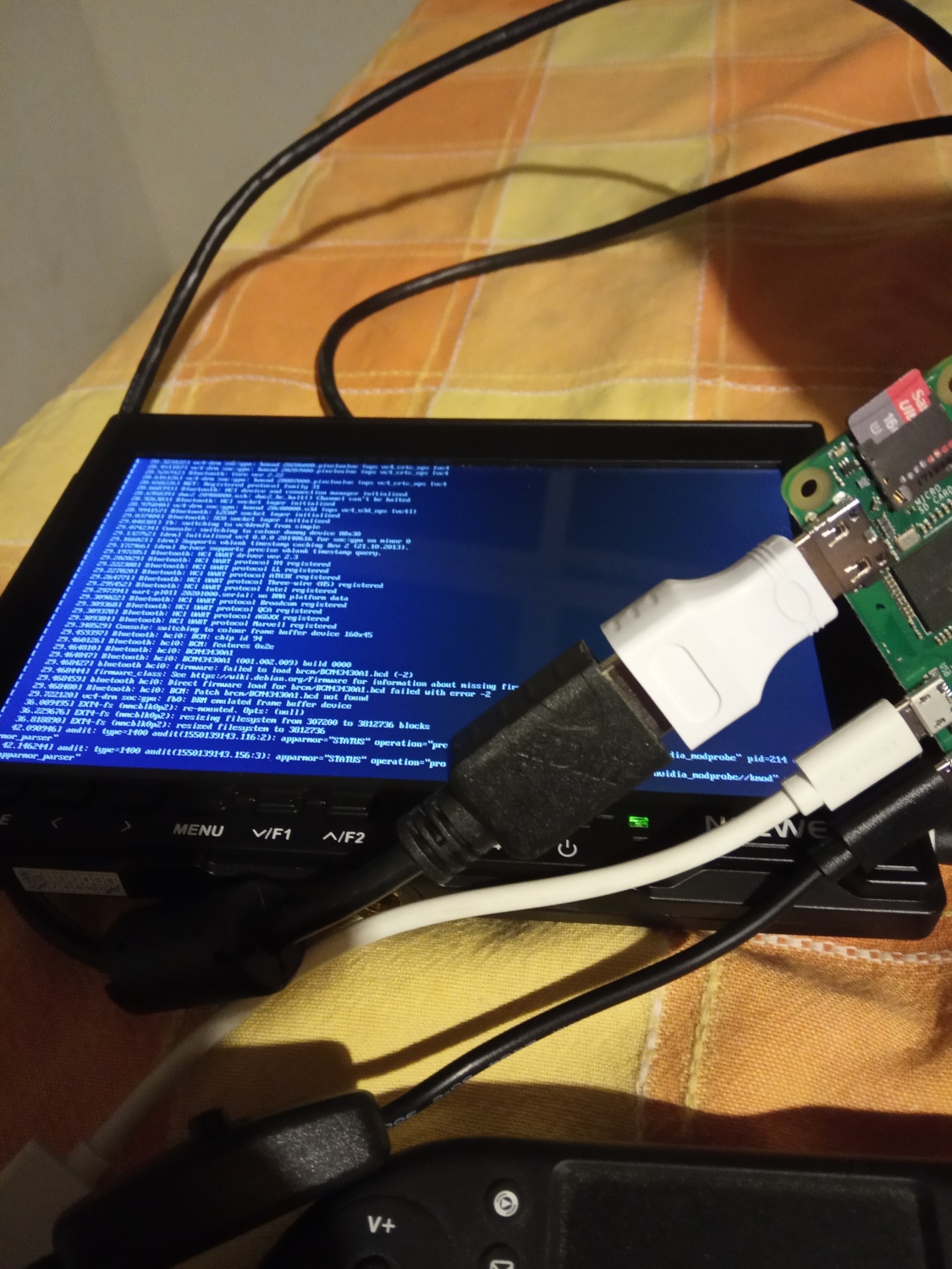 Gunnar Wolf• Updates from Raspberrypi-land