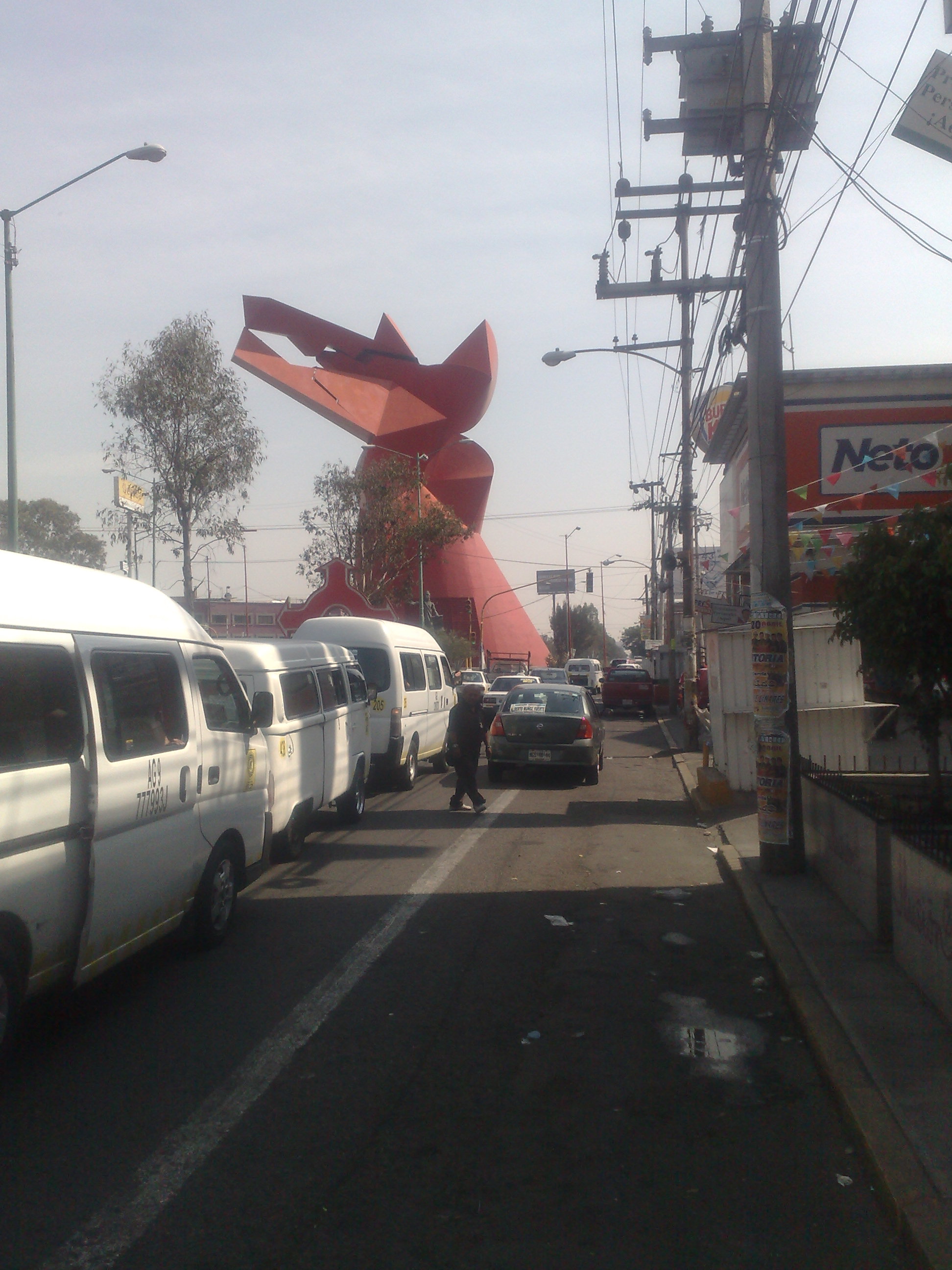 El Coyote El Coyote