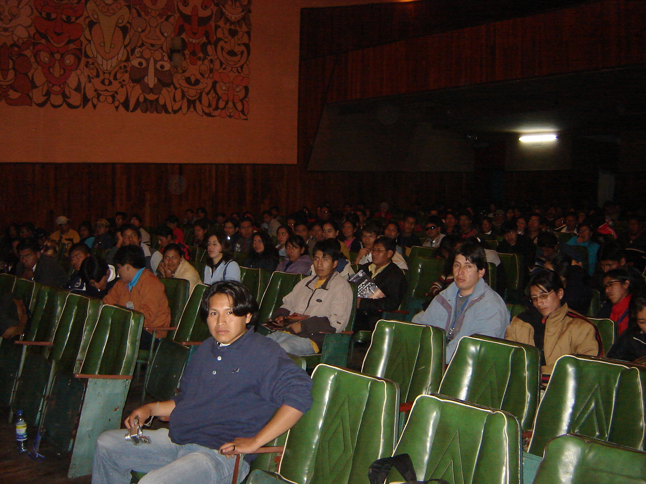 CCBol itself - Potosi, October 16-22 CCBol itself - Potosi, October 16-22